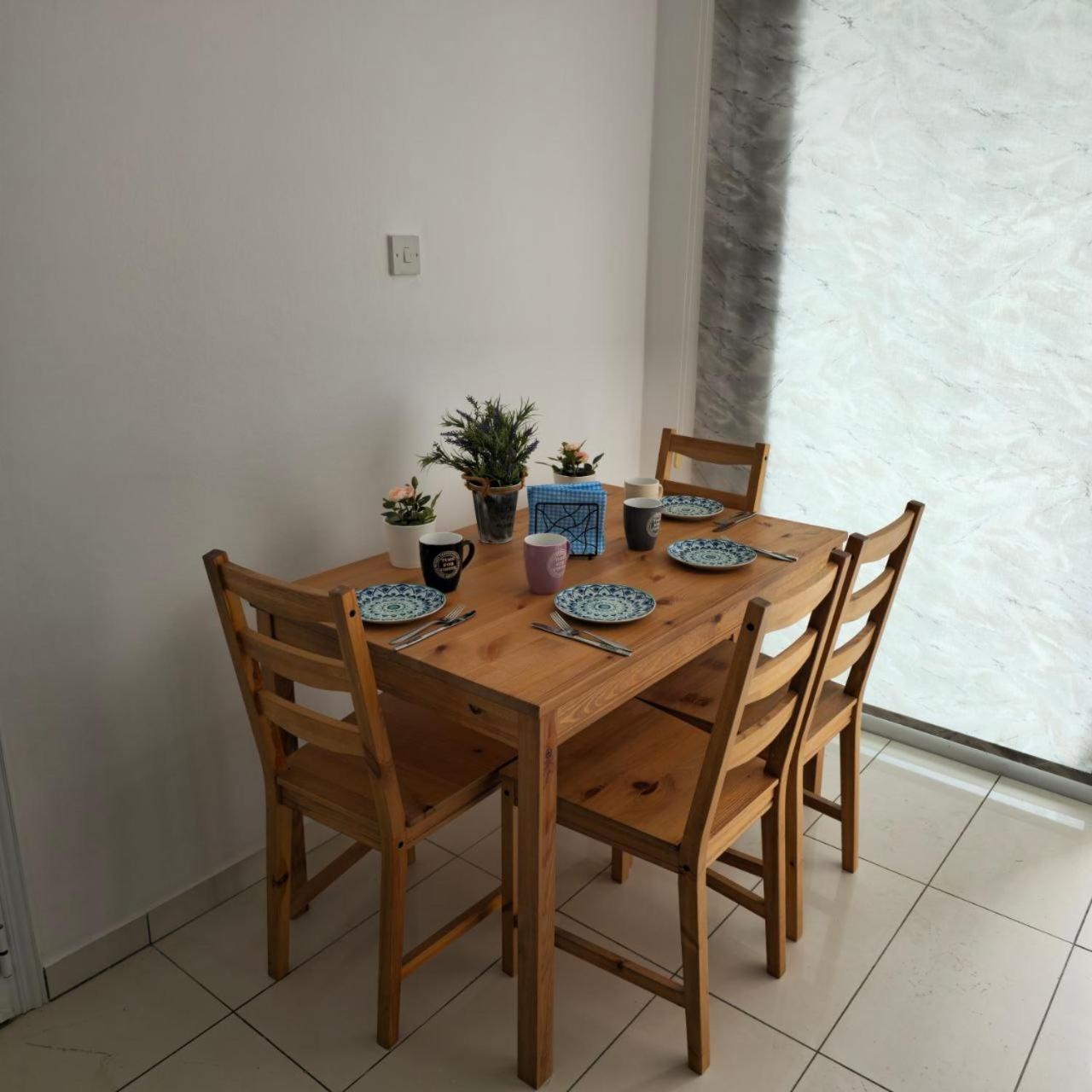 Merab Holidays Apartments Fa213 Ayia Napa Eksteriør billede