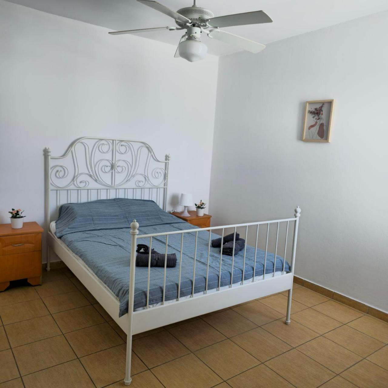 Merab Holidays Apartments Fa213 Ayia Napa Eksteriør billede